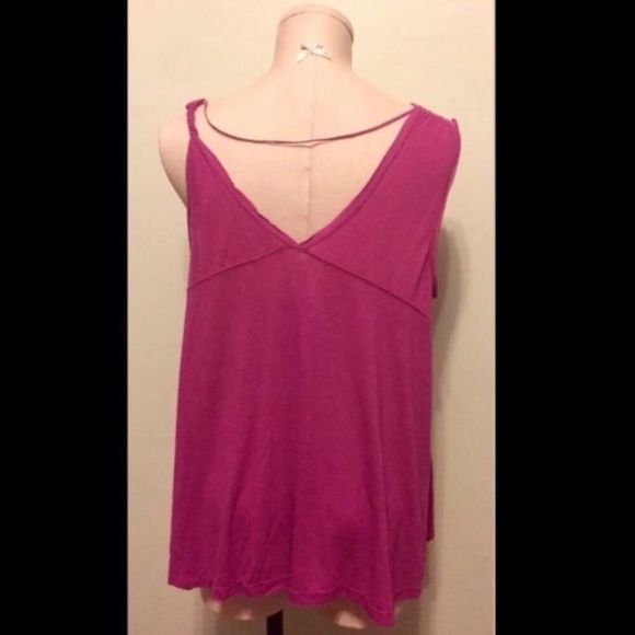 Free People New Vibes Embellished Tank Top - Picture 5 of 5